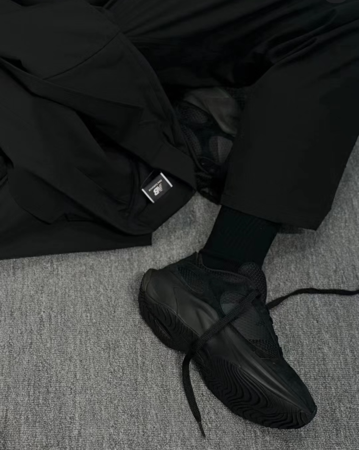 New Balance NB Wrpd Runner 全白 黑魂 厚底 復古 慢跑鞋 老爹鞋 UWRPDCCF UWRPDCCA/預購