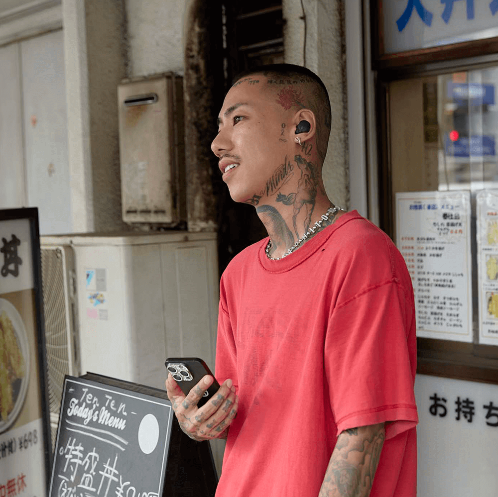 鐵三角 ATH-CKS50TW2 真無線藍牙耳機