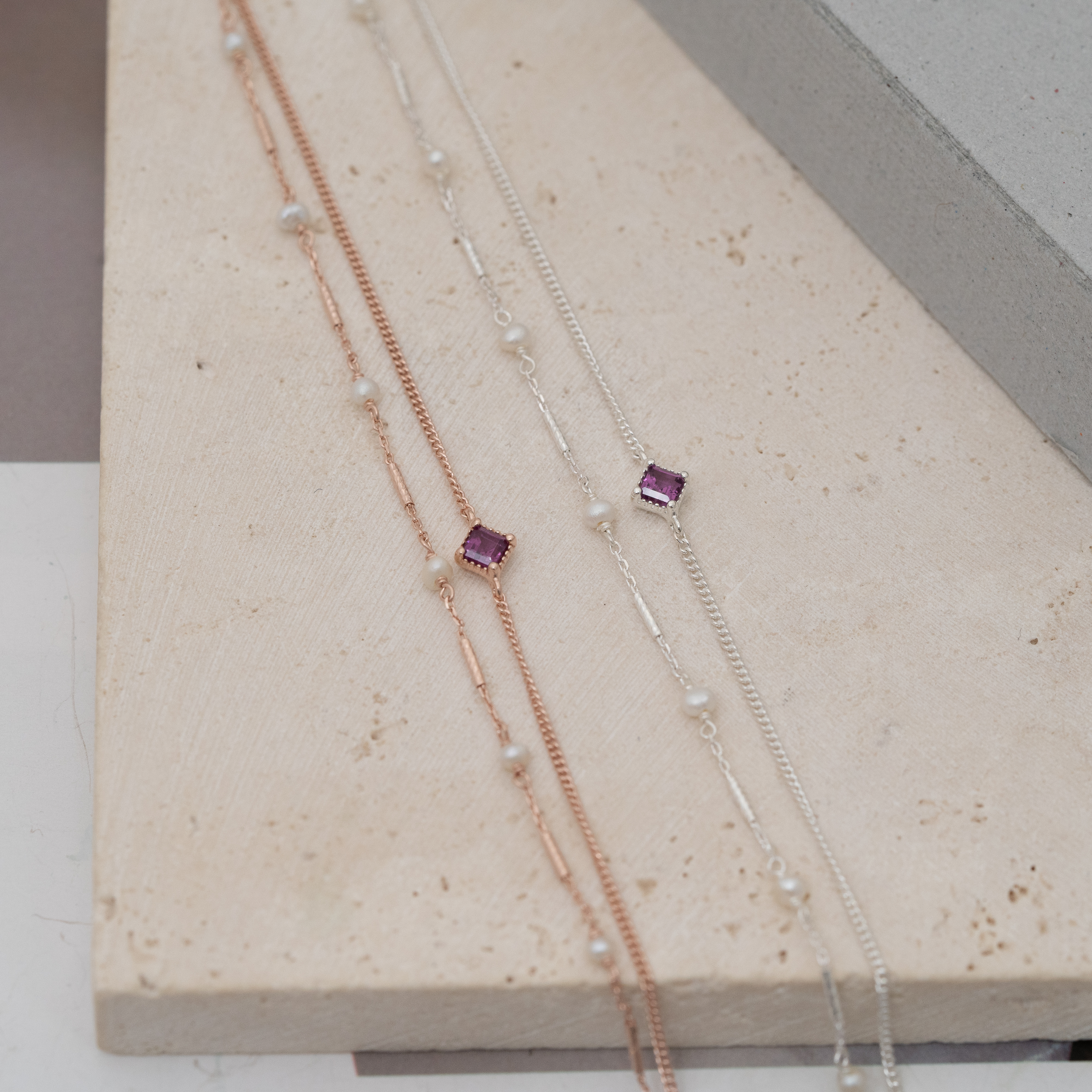 Svb49 (Rhodolite Garnet )玫瑰石榴石）