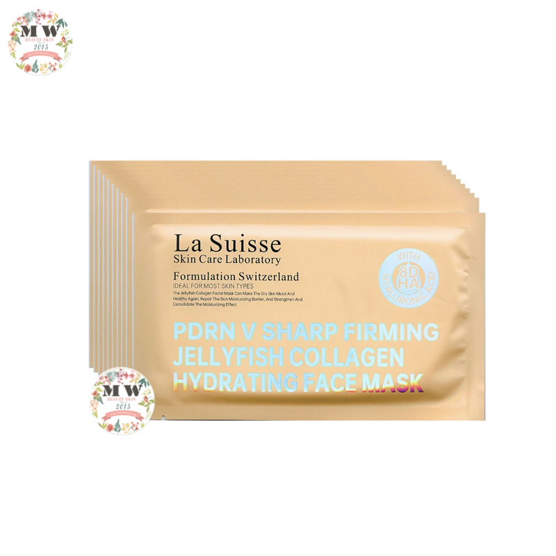 La Suisse PDRN 強力緊致提拉面膜 X 10 片 🧡