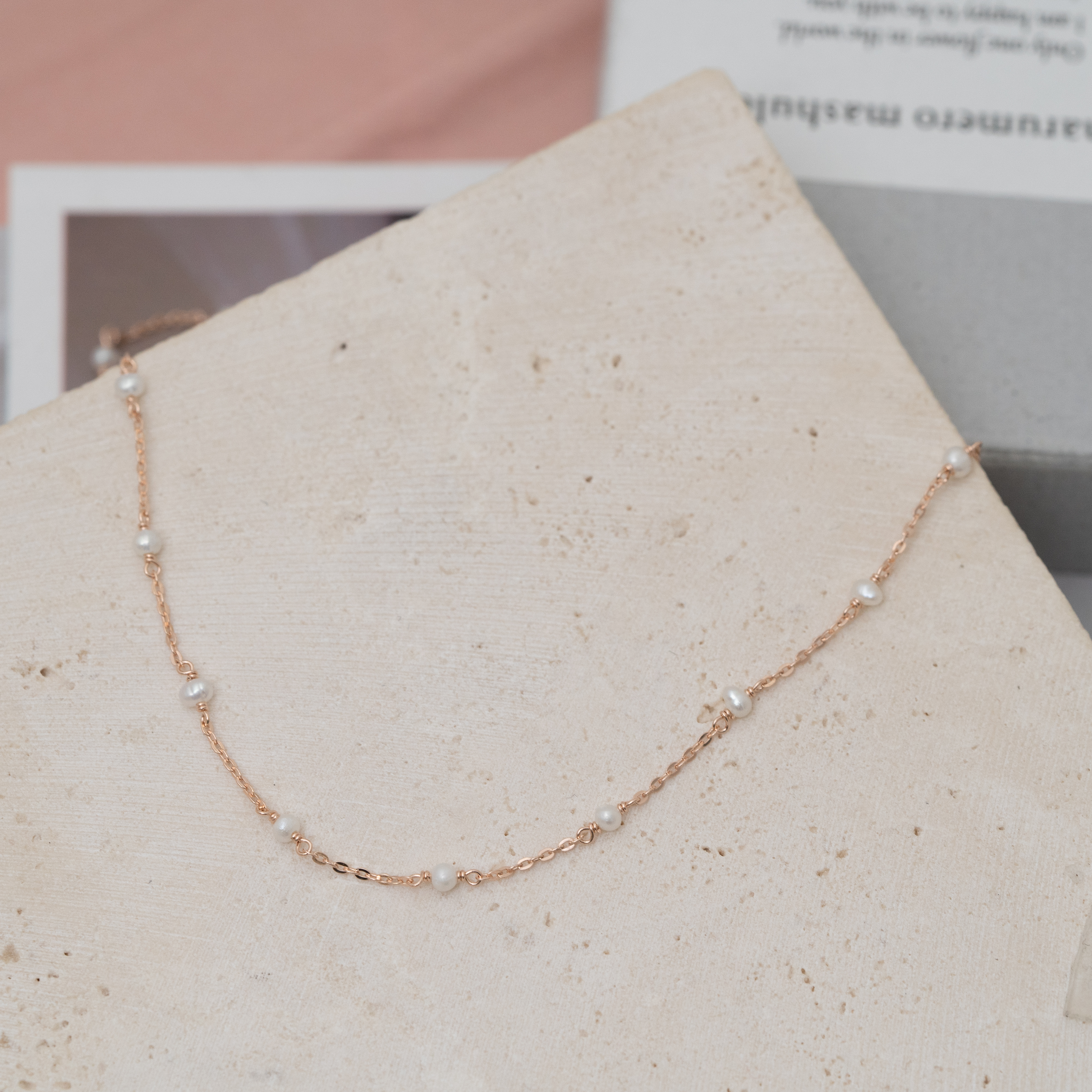 Svn40 (pearl)(淡水珍珠）停產