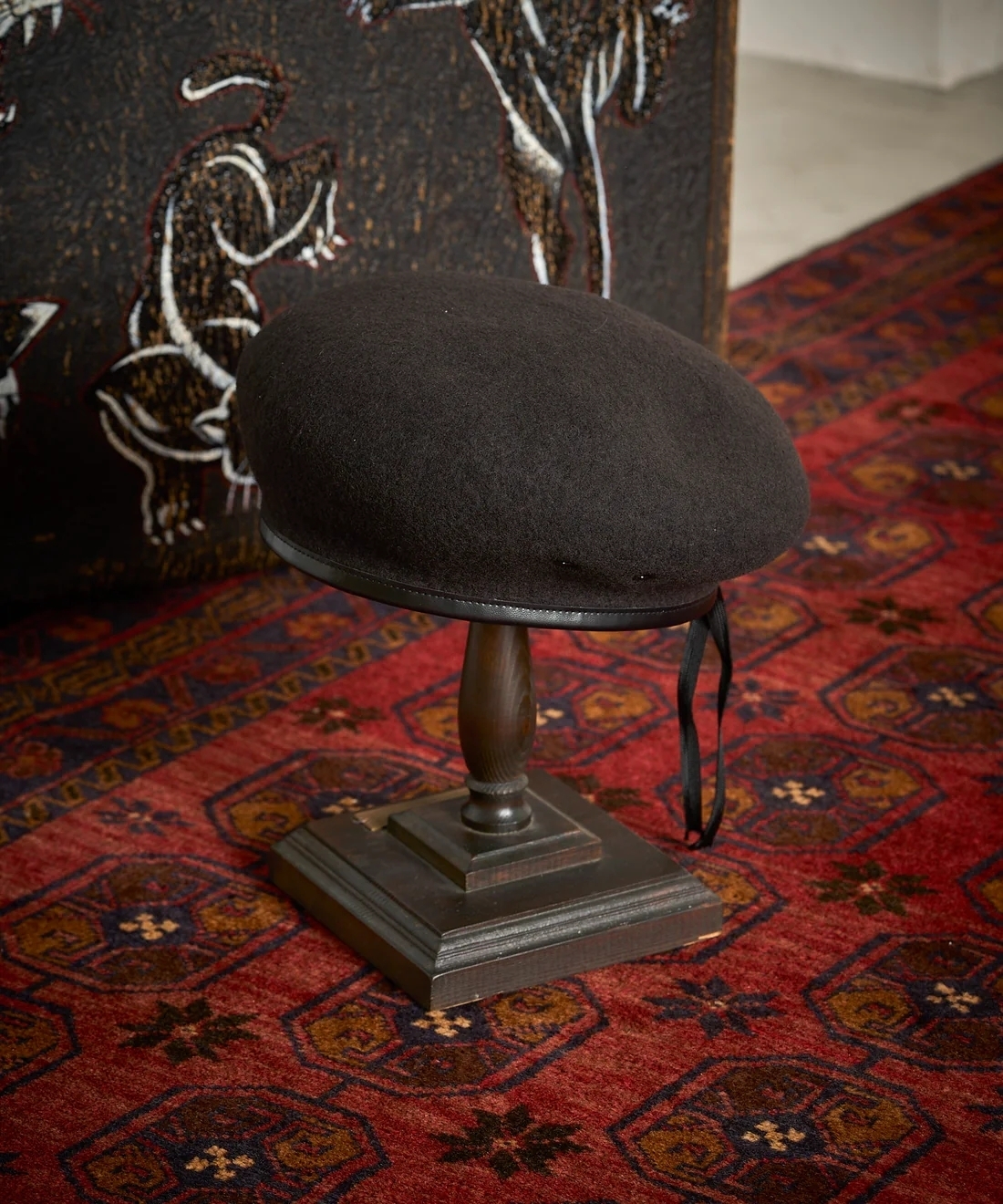 Mr.FATMAN - VINCENT BASQUE BERET / 2COLORS