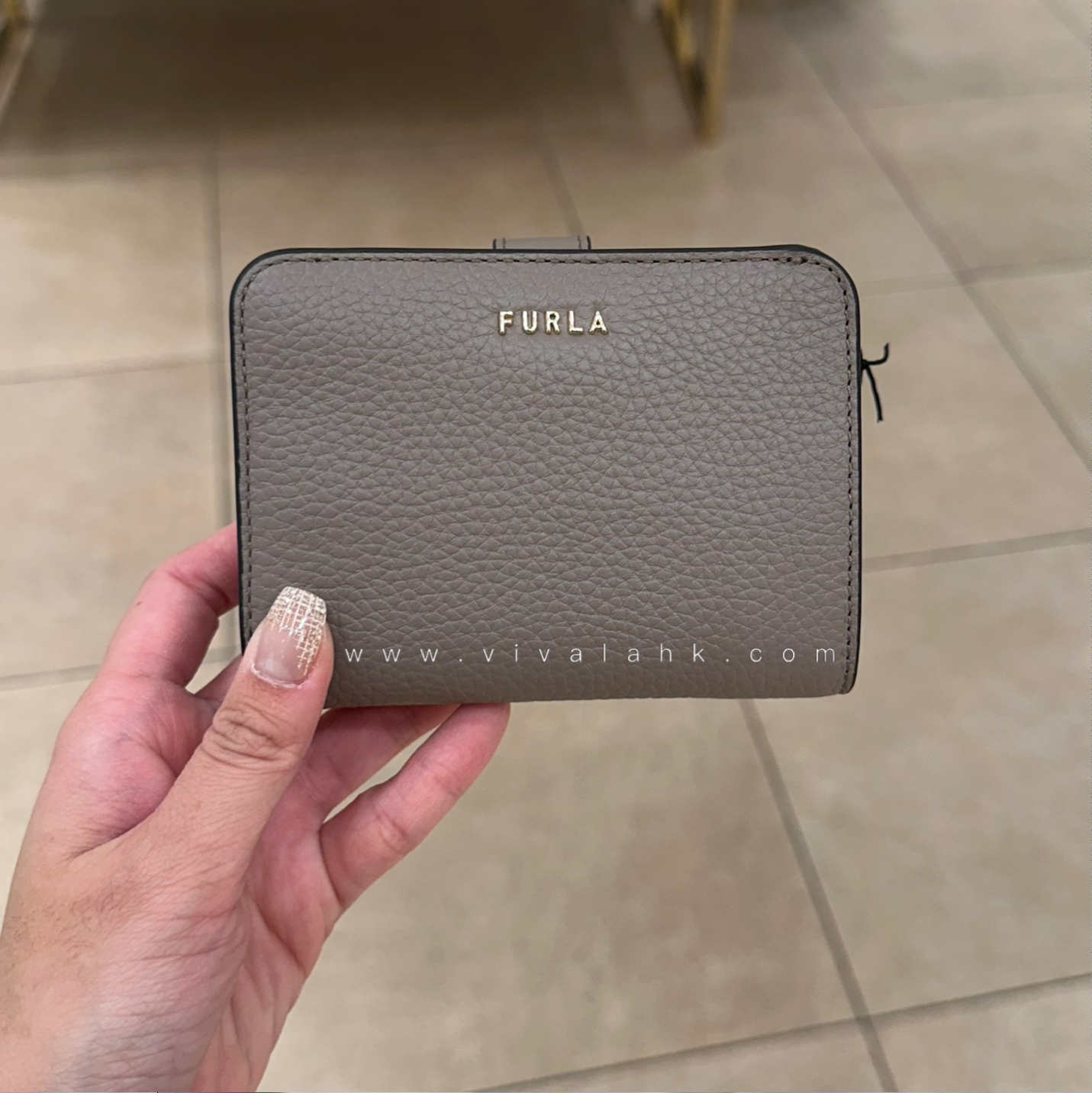 Furla - Ritzy Medium Compact Wallet (WP00260 BX0305)