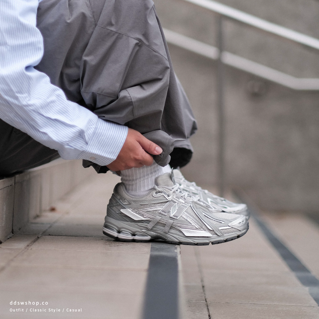 "代購" New Balance 復古 結構 M1906AG 銀色