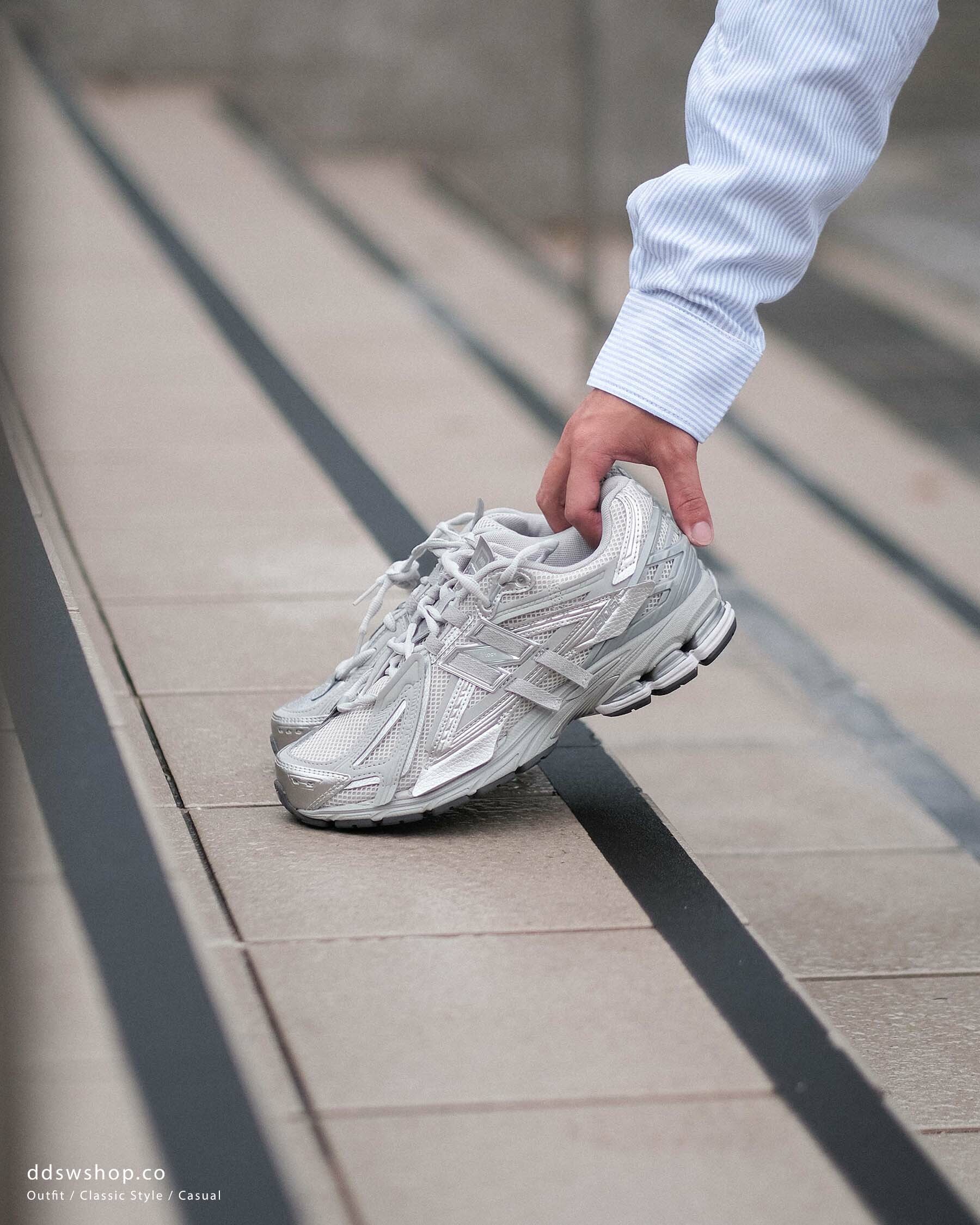 "代購" New Balance 復古 結構 M1906AG 銀色