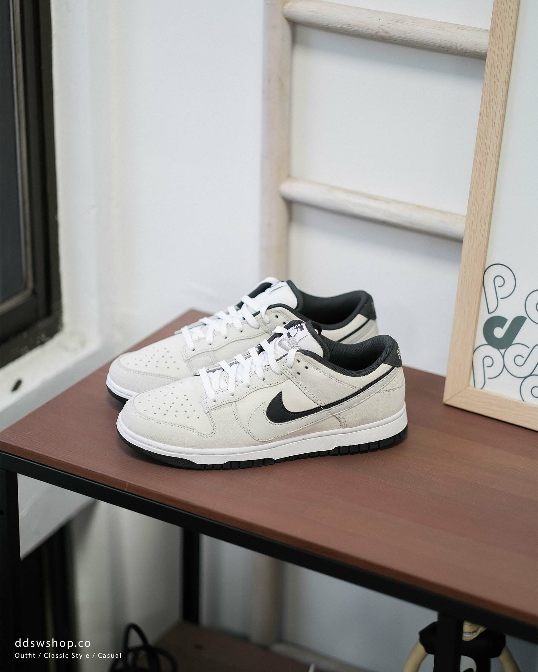 "調貨" Nike Dunk Low 雙勾 黑灰 HV1800-101