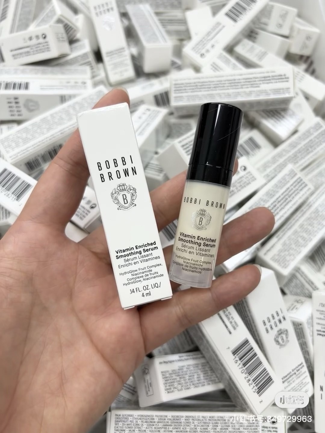 📦預購 Bobbi Brown-維他命完美精華 4ml小樣