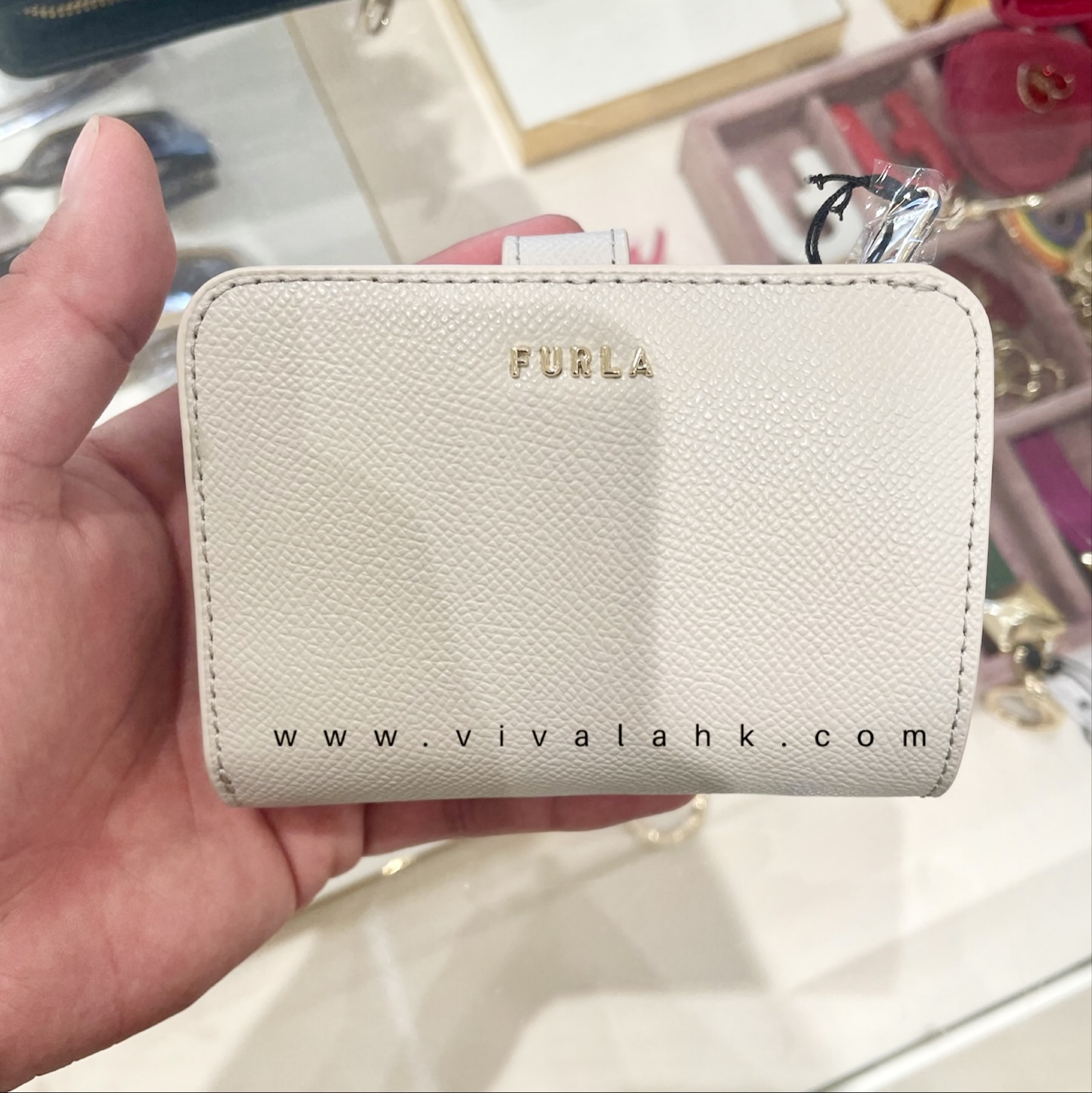 Furla - Classic Medium Compact Wallet (WP00443 BX0306)