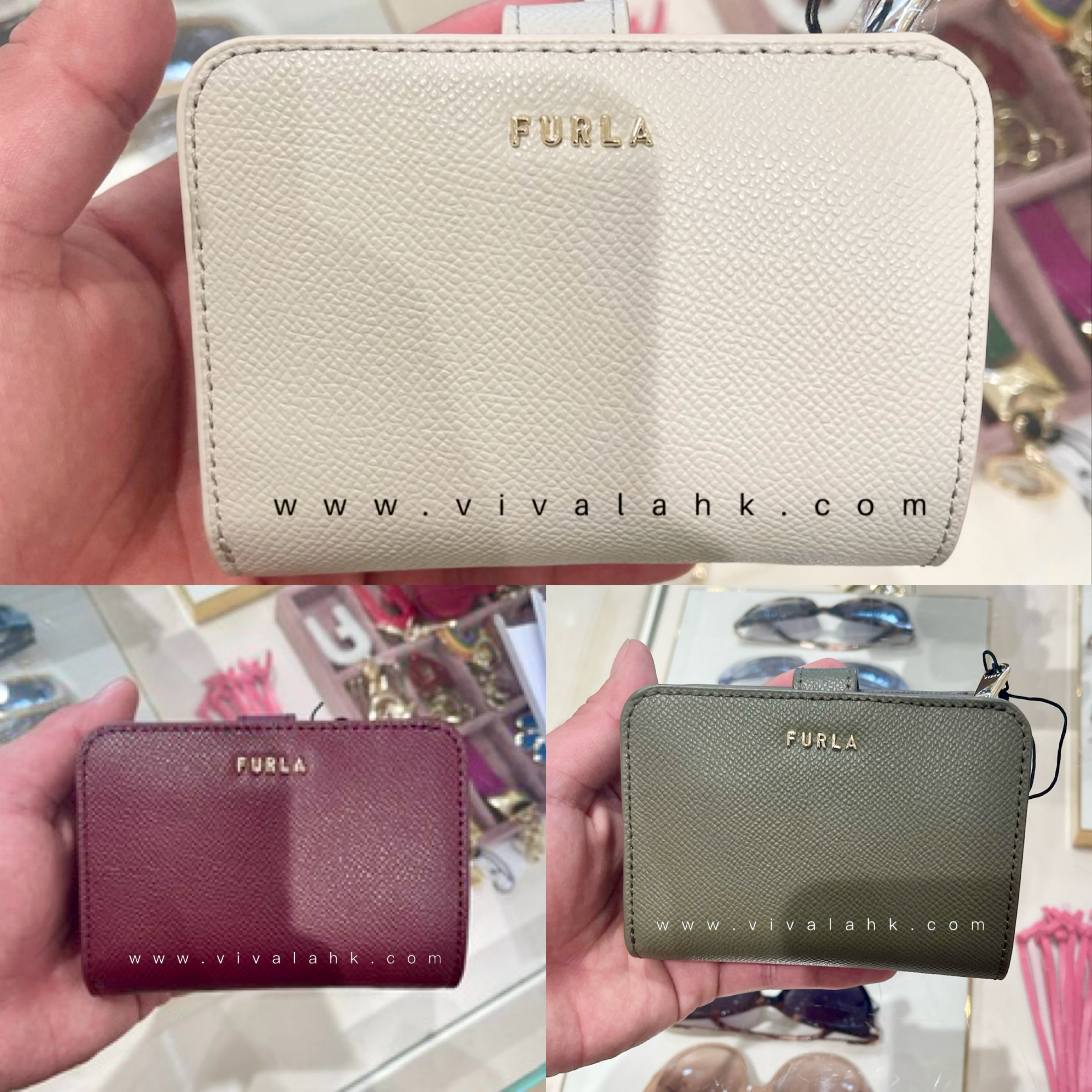 Furla - Classic Medium Compact Wallet (WP00443 BX0306)