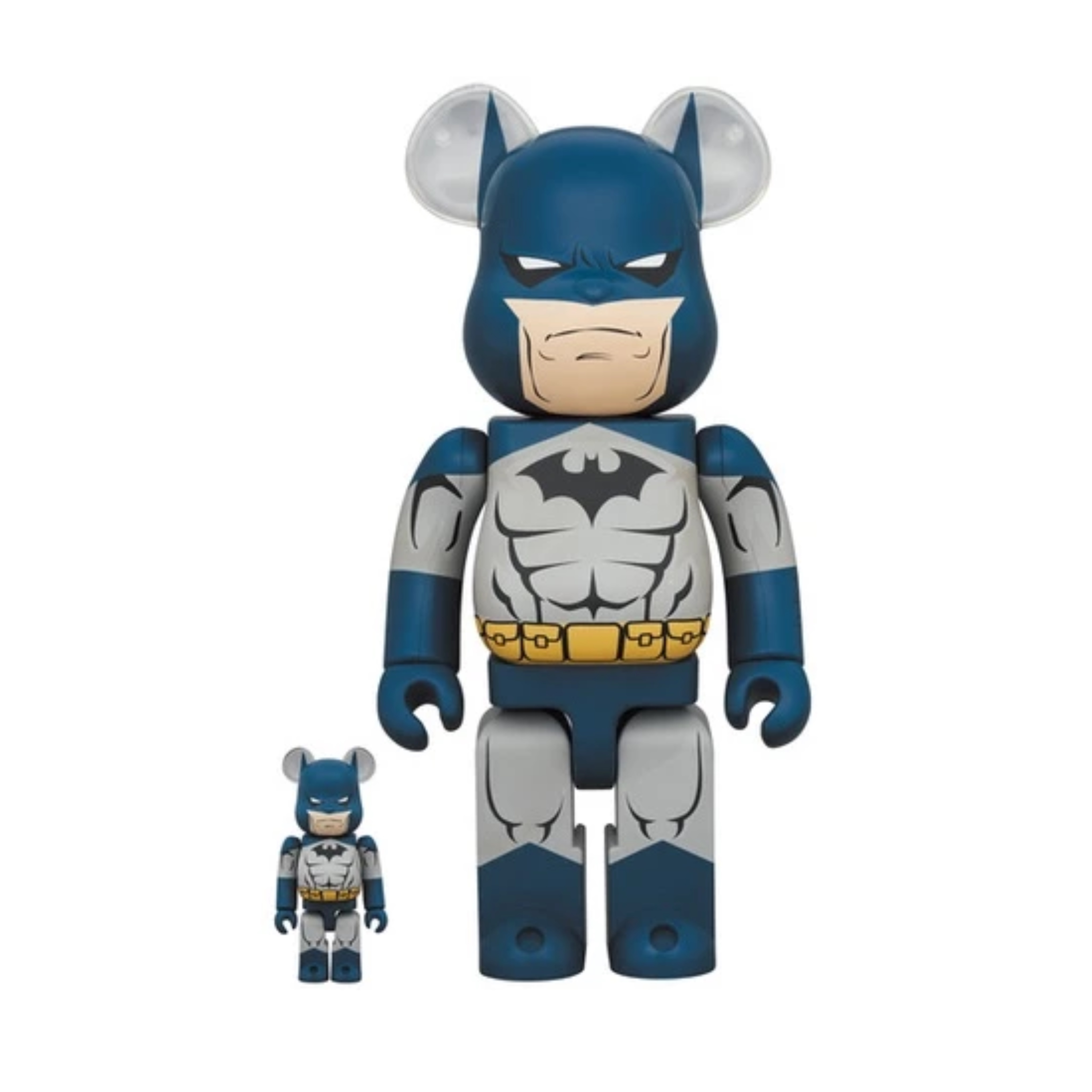 BE＠RBRICK BATMAN HUSH 庫柏力克熊 公仔 蝙蝠俠 400% 100% 1000% 現貨
