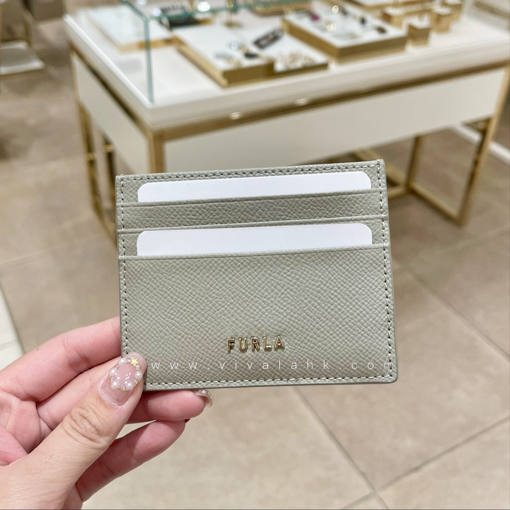 Furla - Classic Card Case (PS87CL0 BX0306)