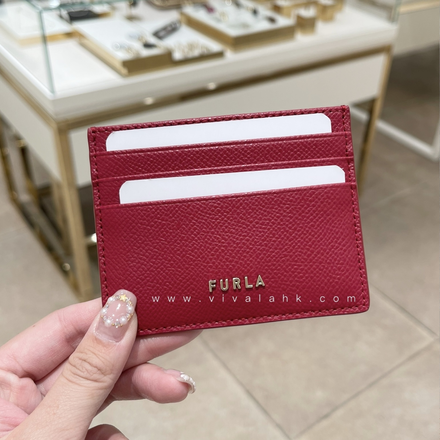 Furla - Classic Card Case (PS87CL0 BX0306)