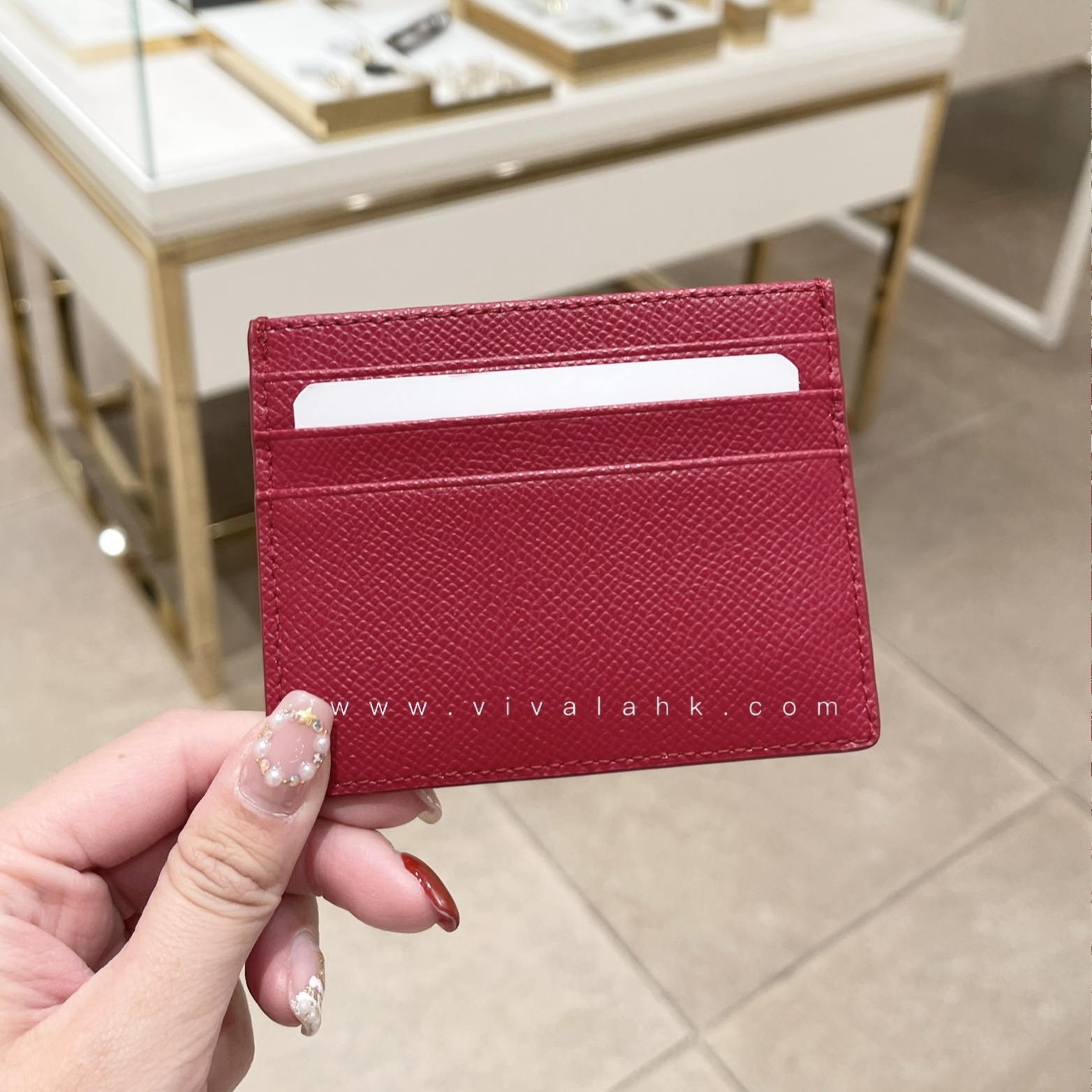 Furla - Classic Card Case (PS87CL0 BX0306)