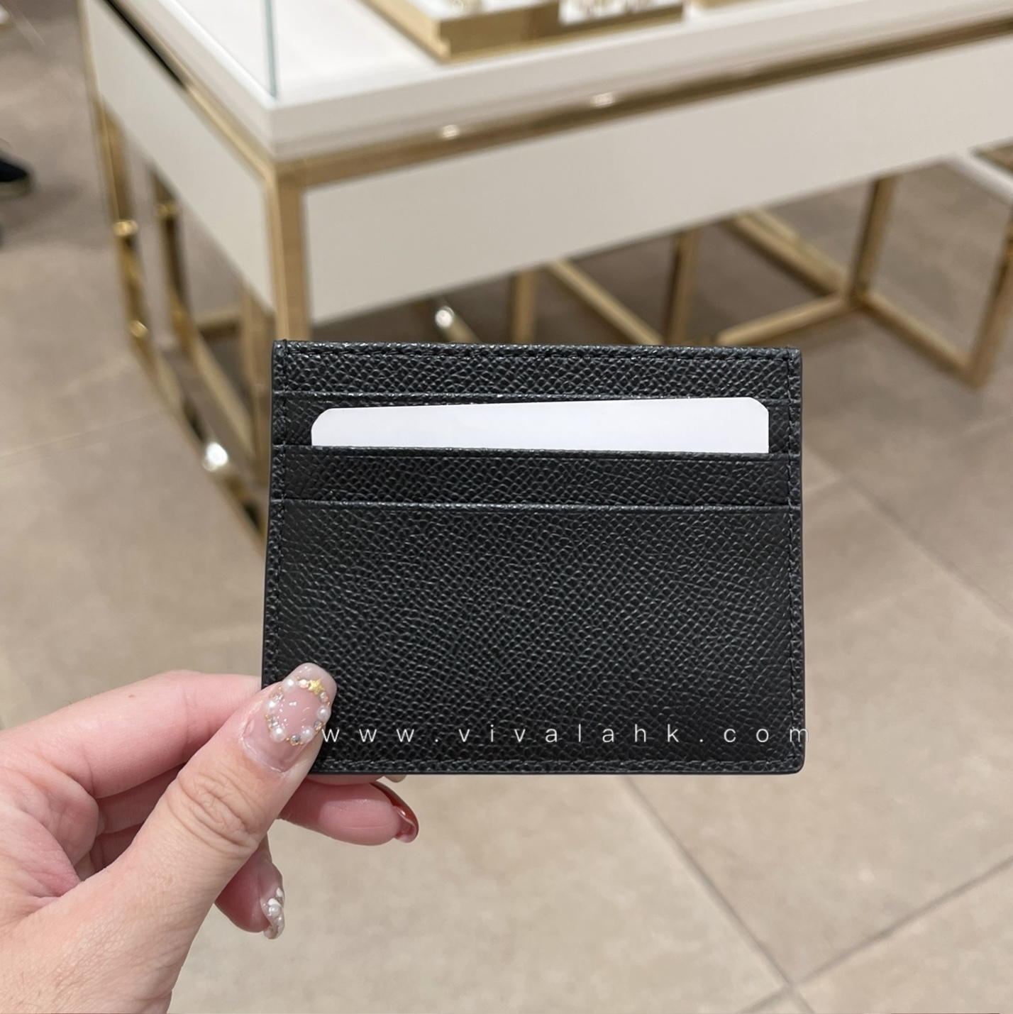 Furla - Classic Card Case (PS87CL0 BX0306)