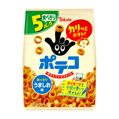 東鳩 手指圈圈餅