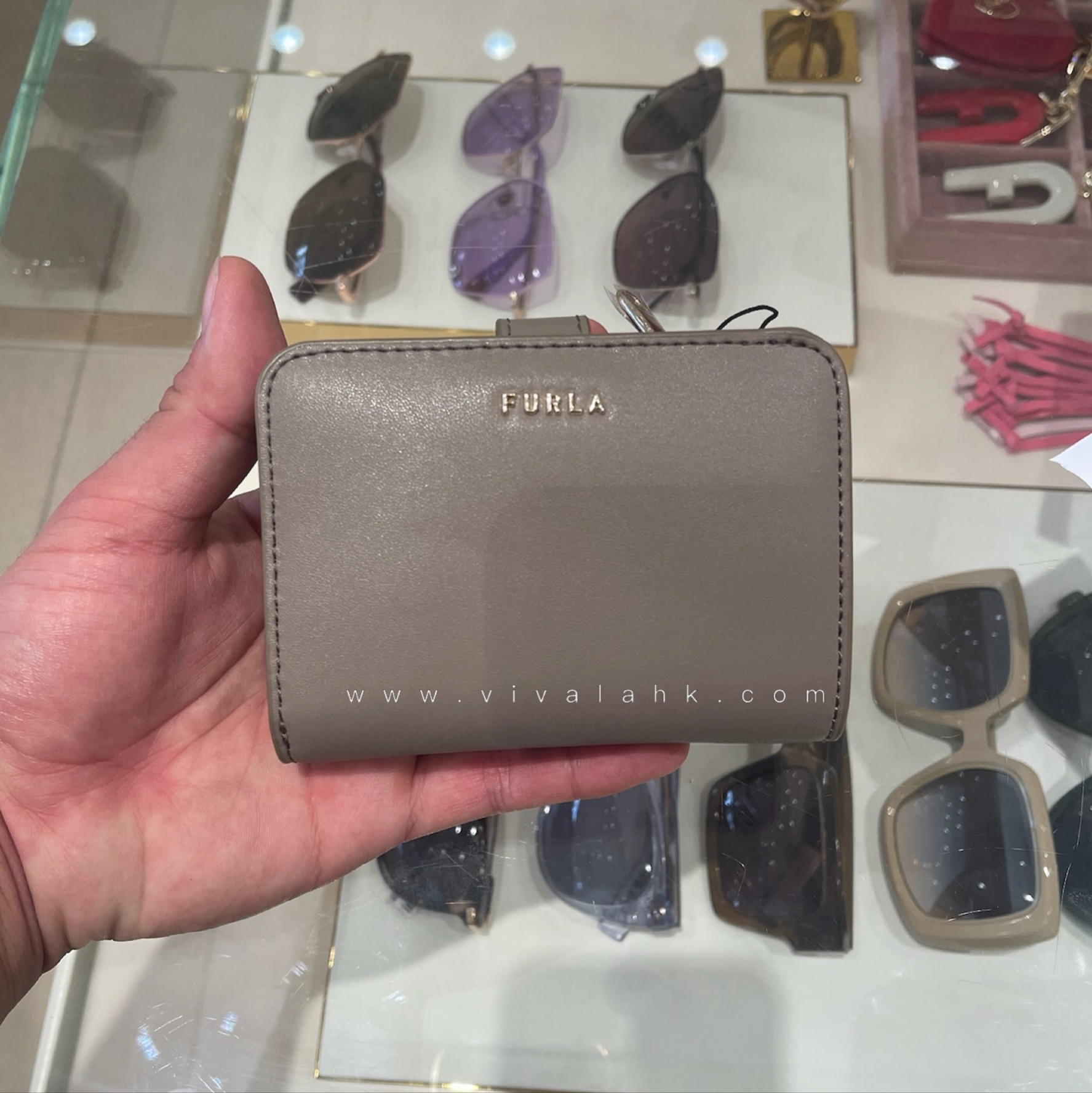 Furla - Classic 中銀包 (WP00443 BX3104)