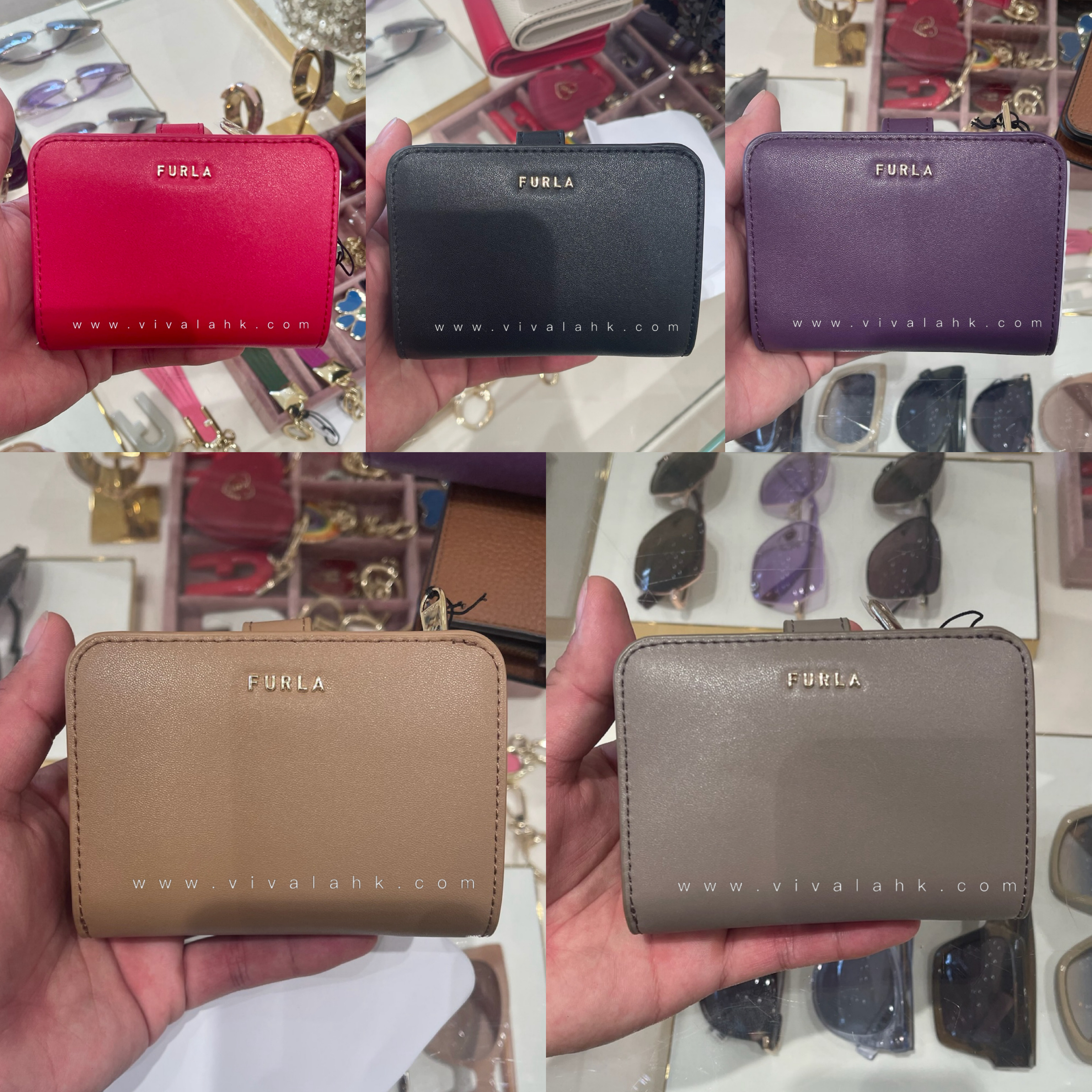 Furla - Classic 中銀包 (WP00443 BX3104)