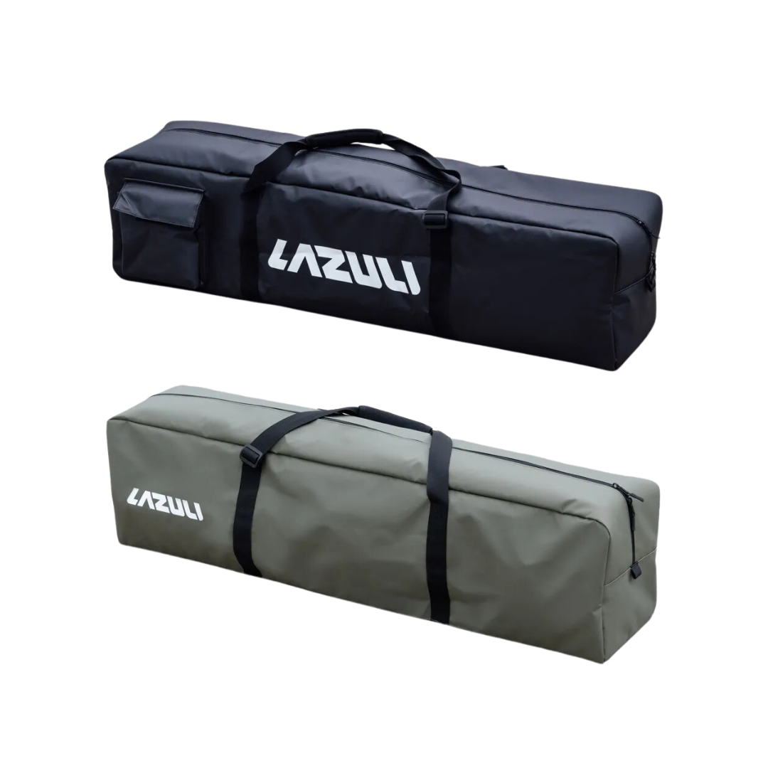 ▲LAZULI 兩用式大容量長蛙袋