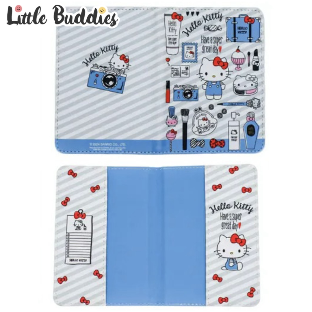 Sanrio PU皮Passport 護照套 / 証件套