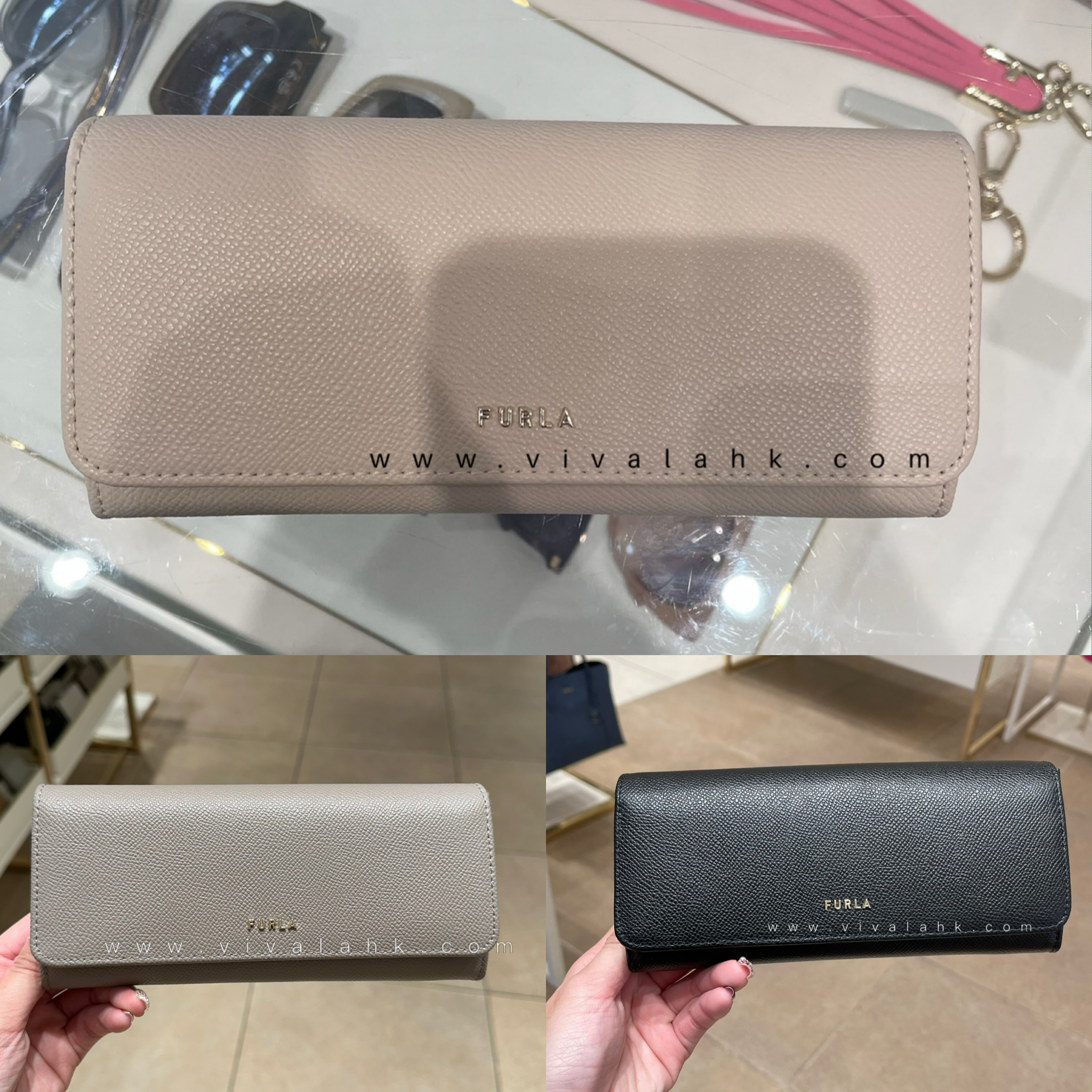 Furla - Classic 信封長銀包 (PS81CL0 BX0306)