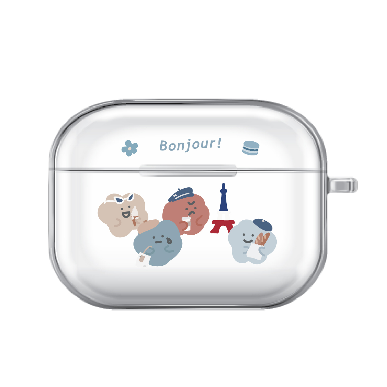 小巴黎 耳機保護套