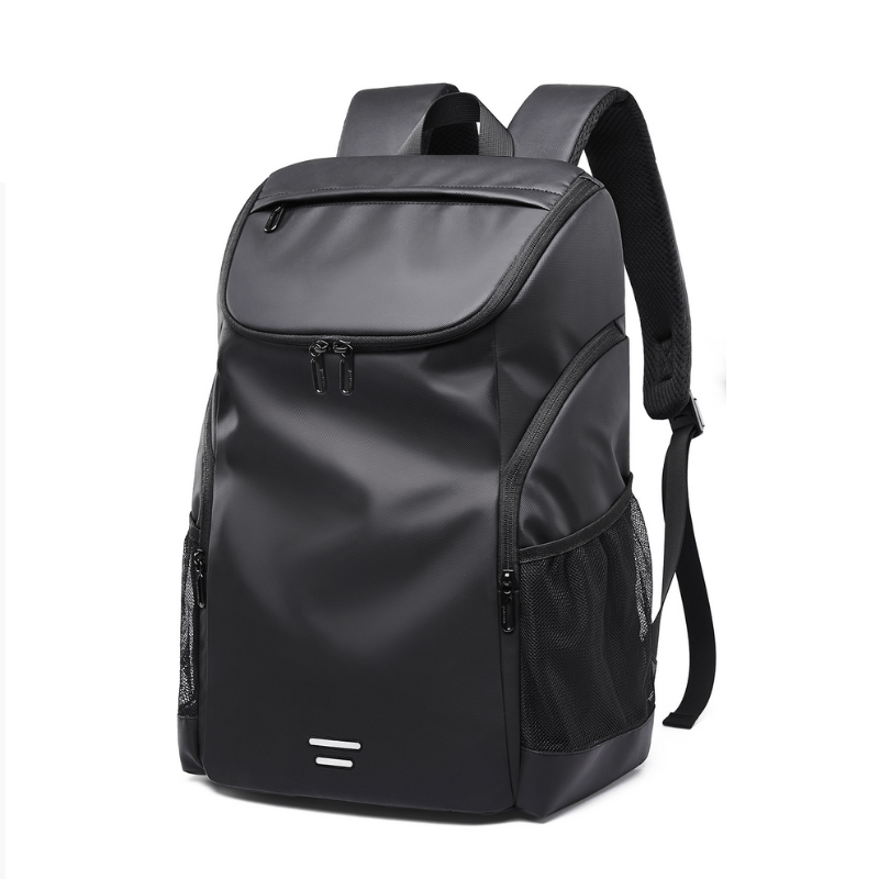 Piccoloo│雙側袋防水筆電後背包