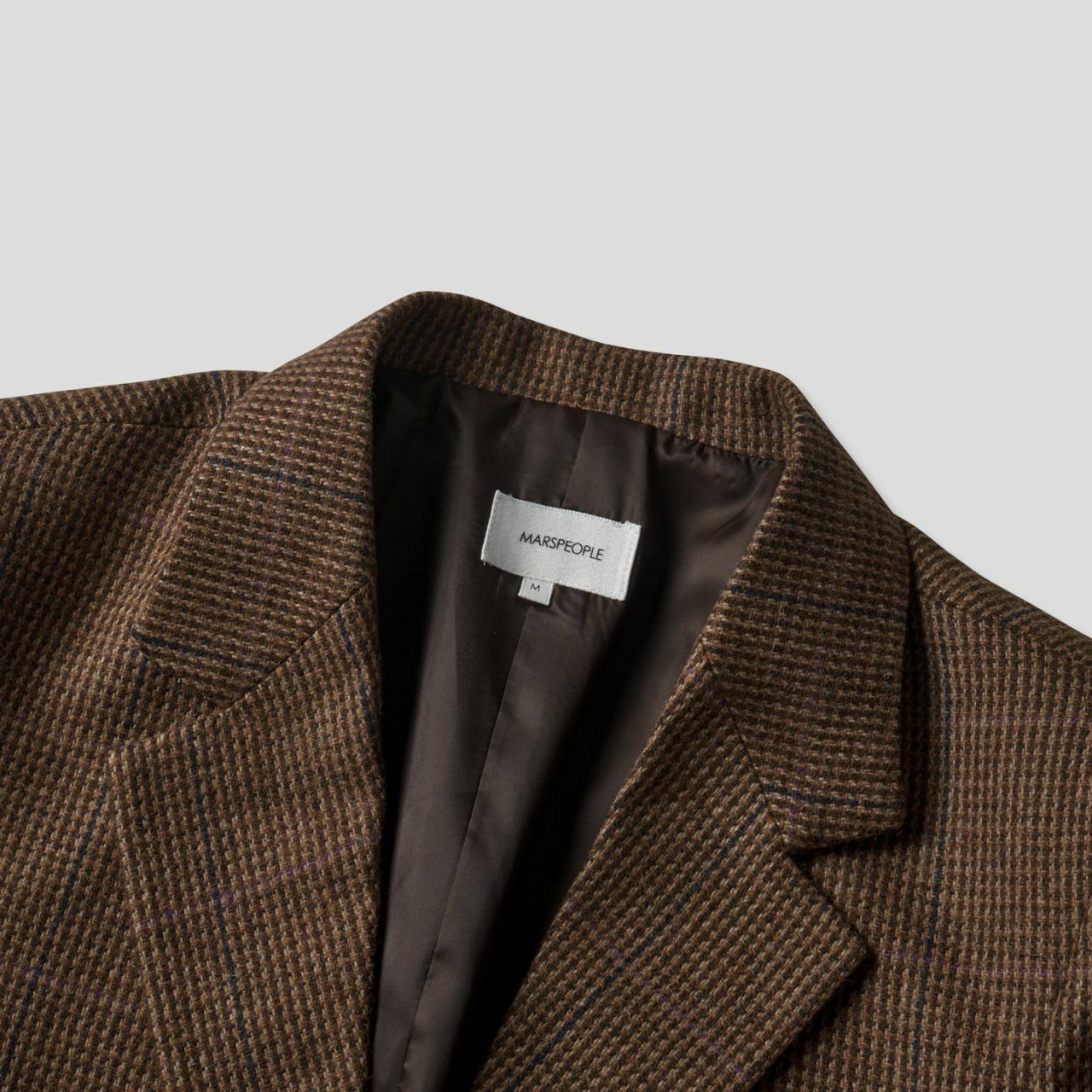 暗紋西裝褸 MARSPEOPLE-026JK