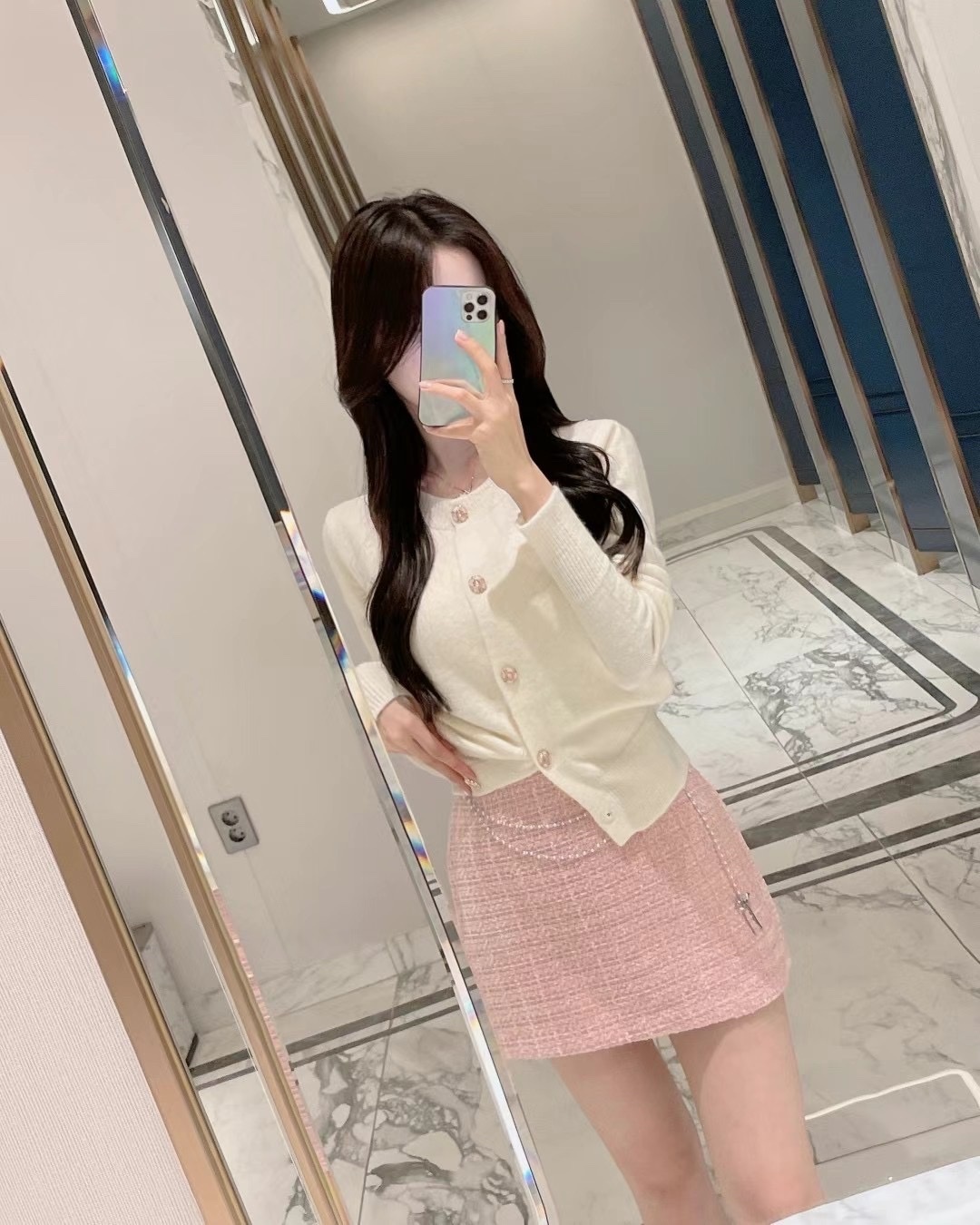 珍珠漣漪 (下身)