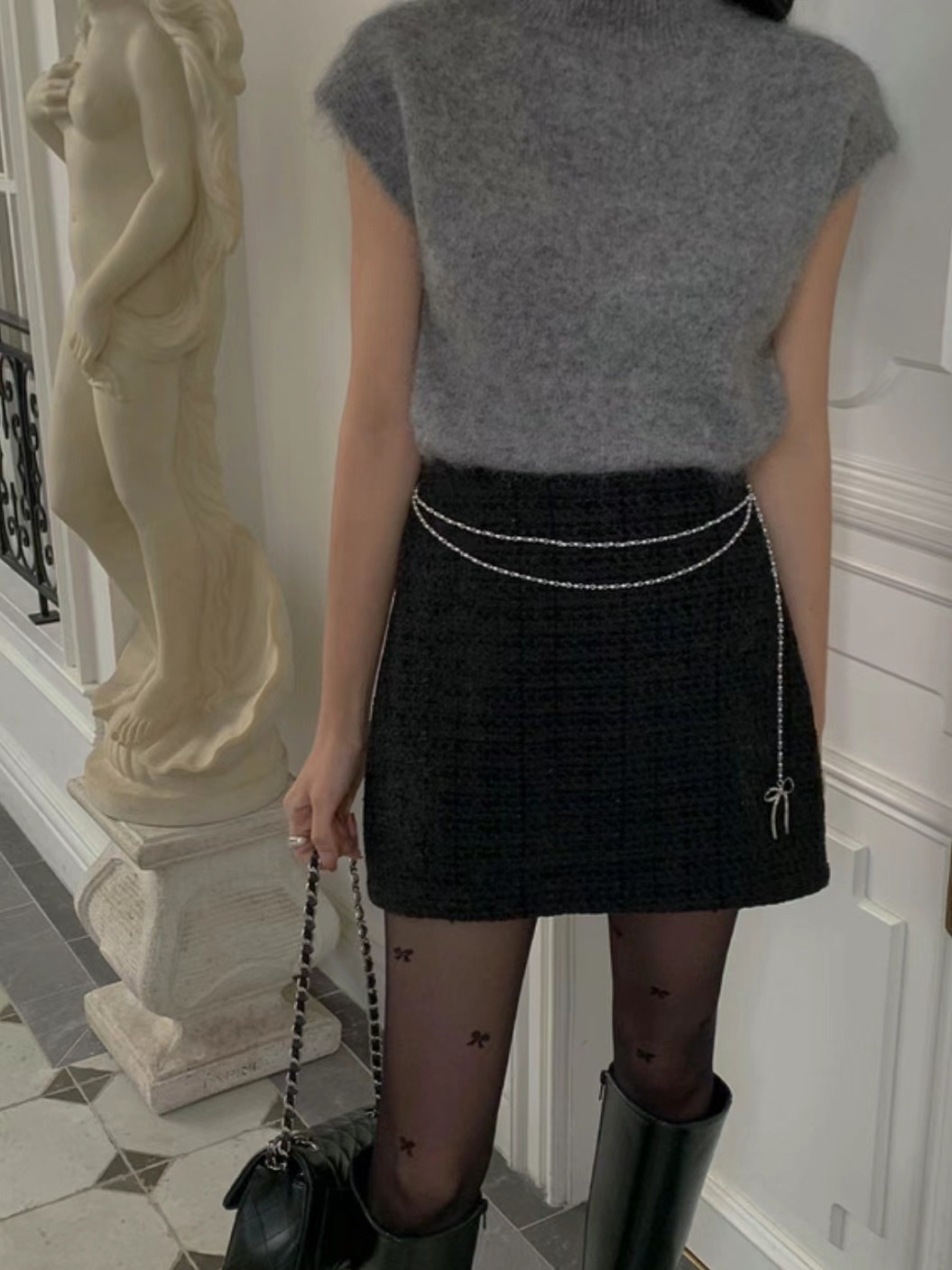 珍珠漣漪 (下身)