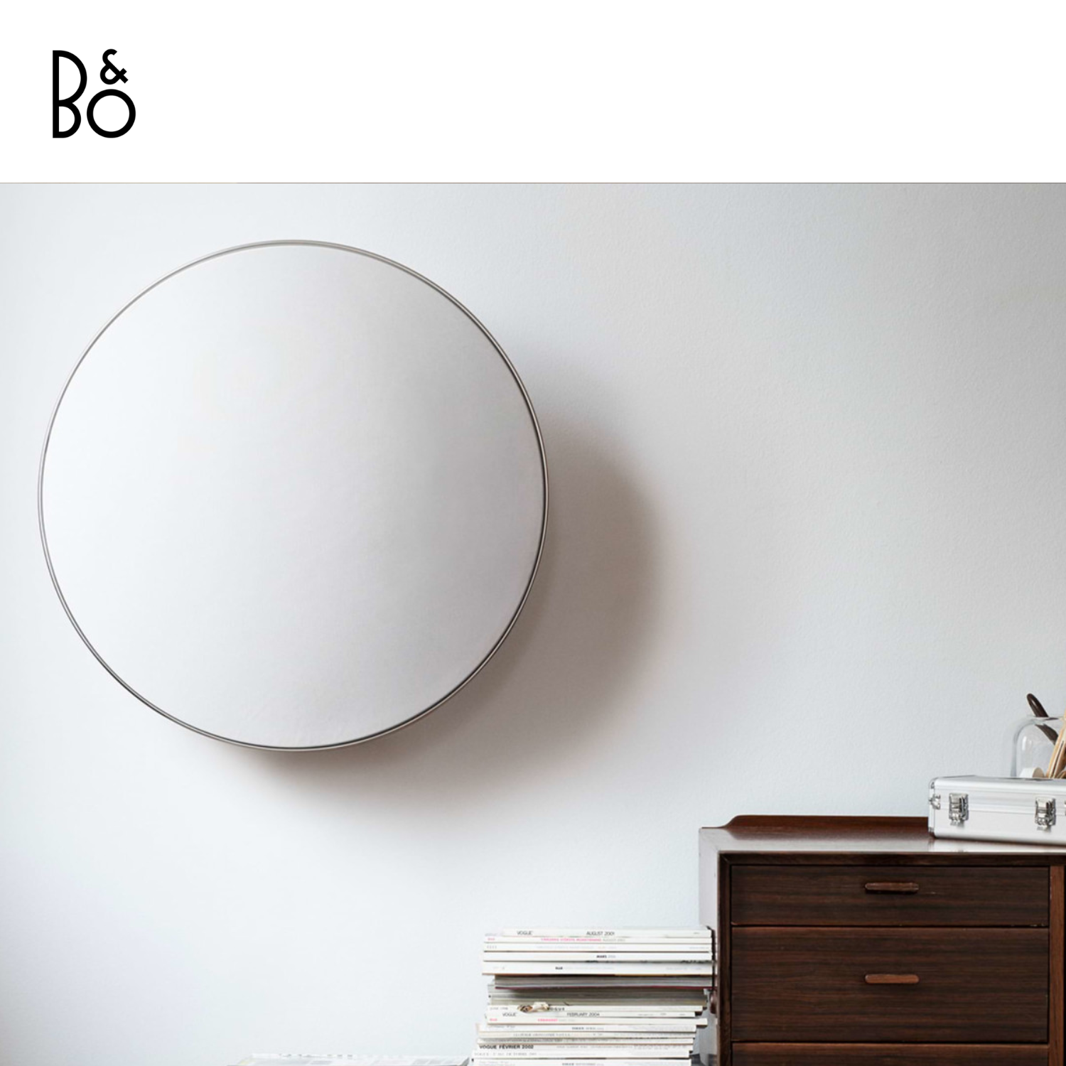 B&O Beosound A9 Speaker