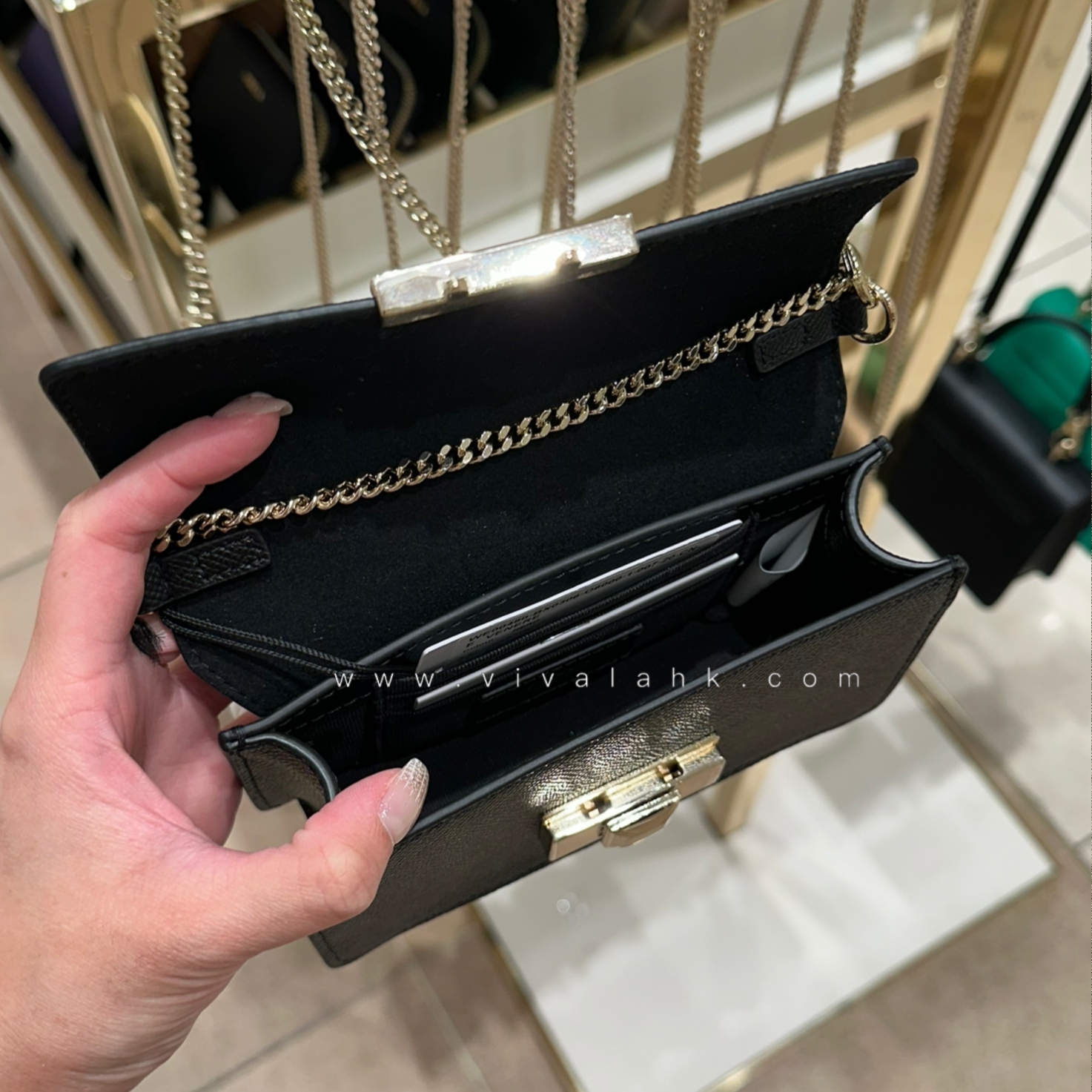 Furla - Venere 迷你斜咩袋 (WE00480 BX0306)