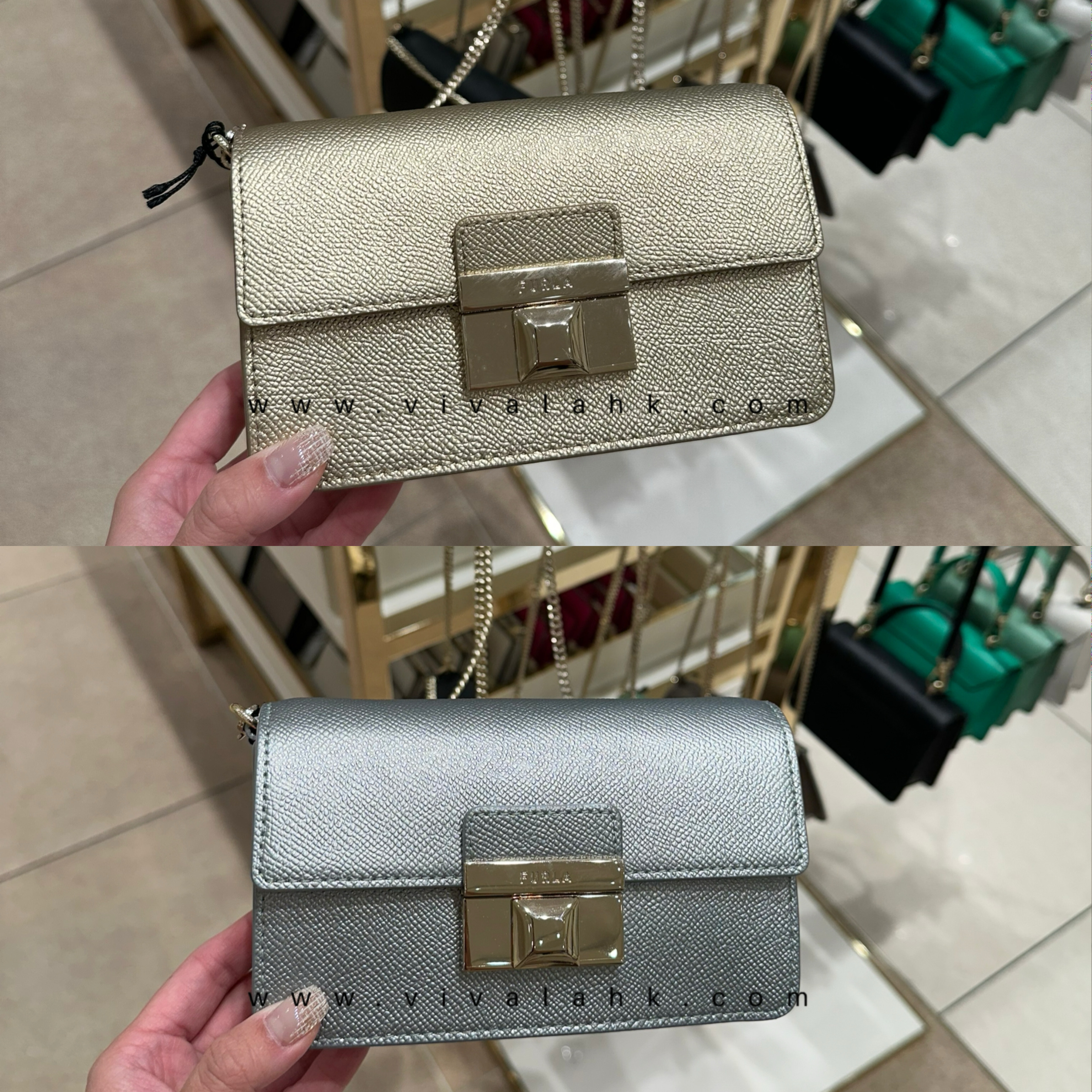 Furla - Venere 迷你斜咩袋 (WE00480 BX0342)