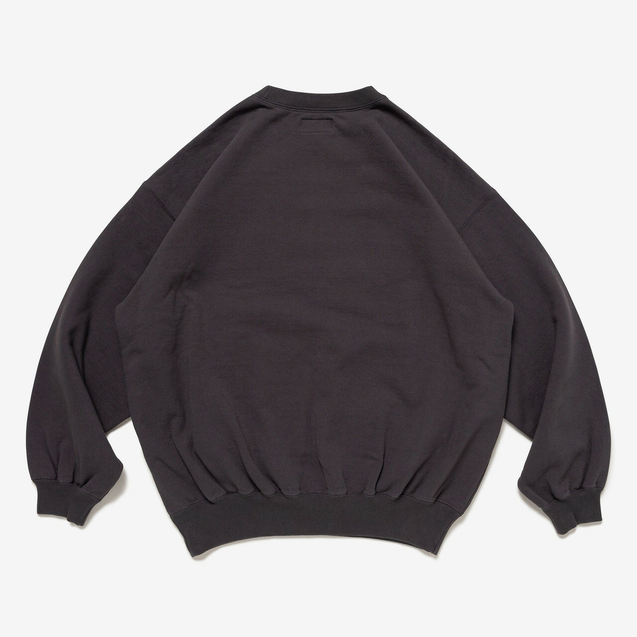 お中元 お歳暮 お年賀 夏 冬 年末年始のご挨拶 ギフト 通販な DESCENDANT FW24 DIRT CREWNECK | 2 colors トップス