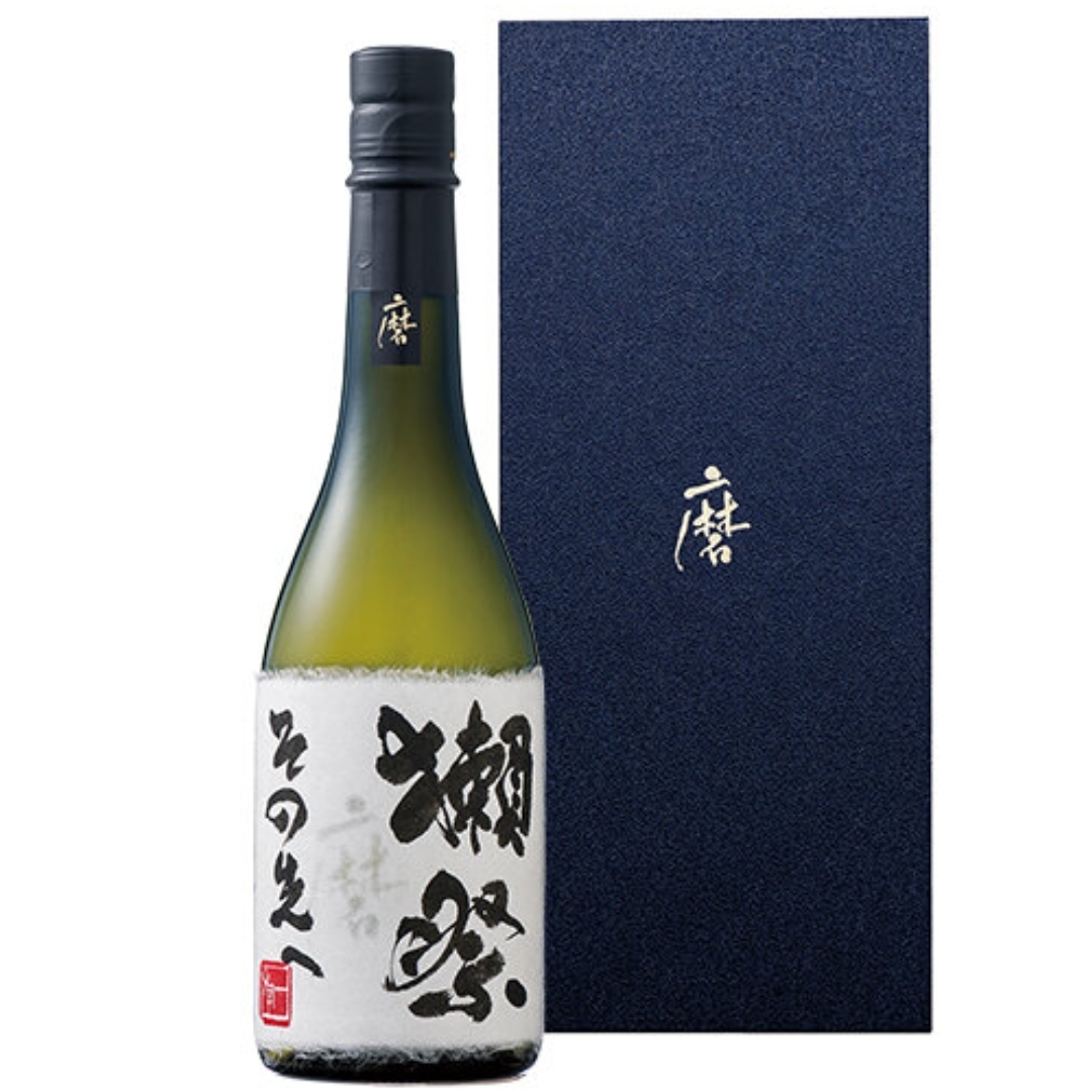獺祭 磨先 (その先へ) 720mL (特價貨品,出貨後恕不退換)