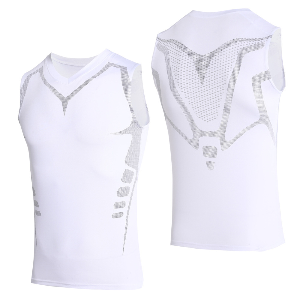 SMA Compression Vest