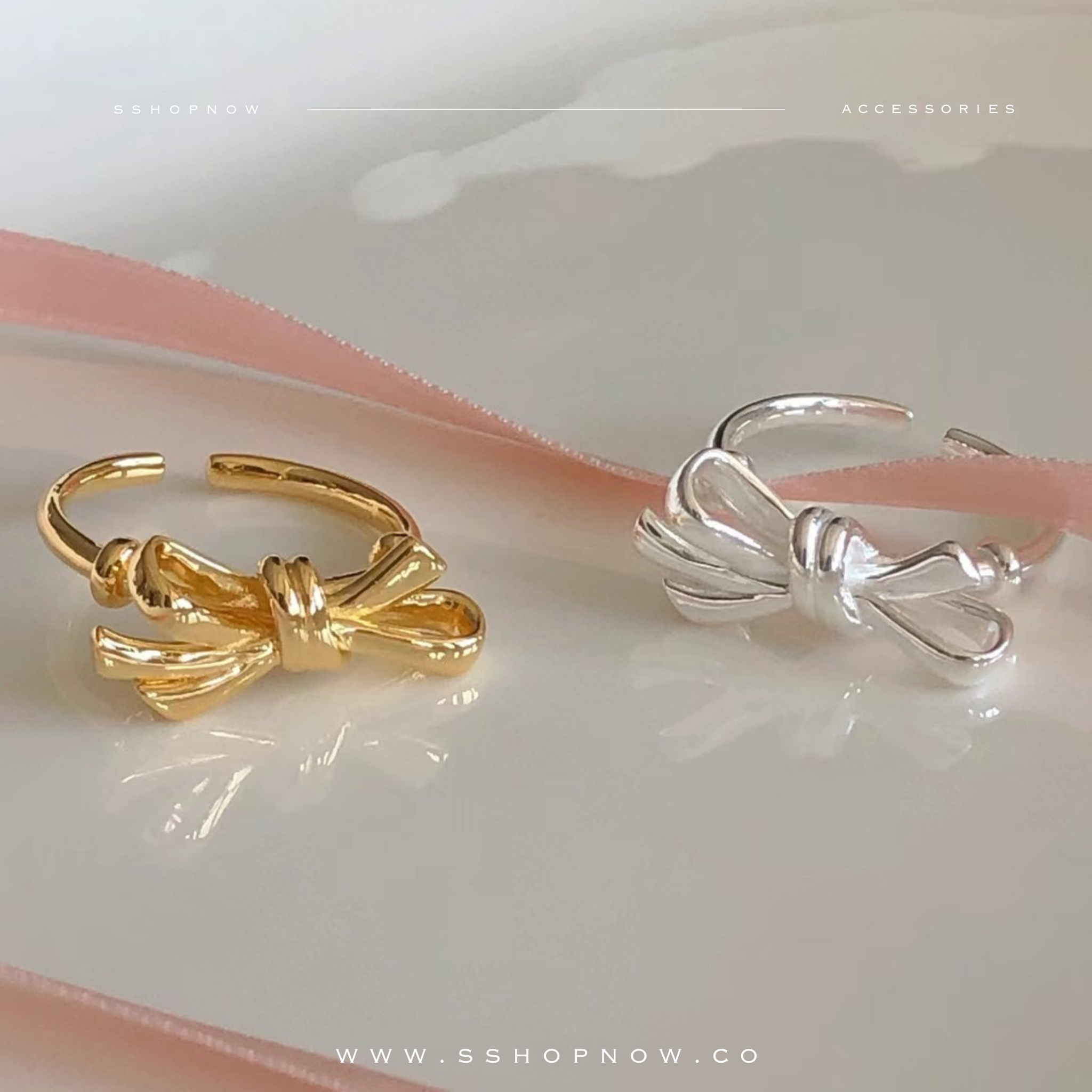 ribbon ring
