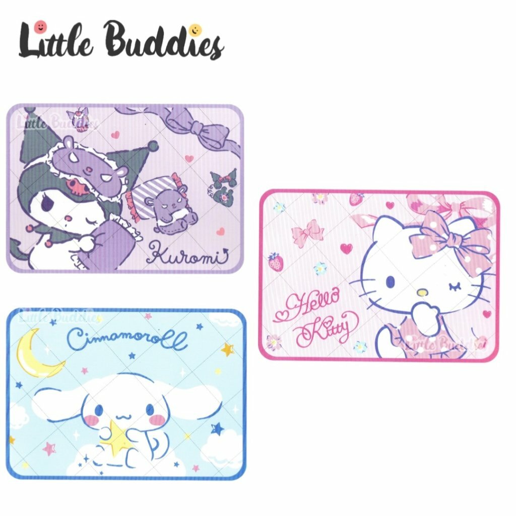 台灣 Sanrio 涼感枕頭套