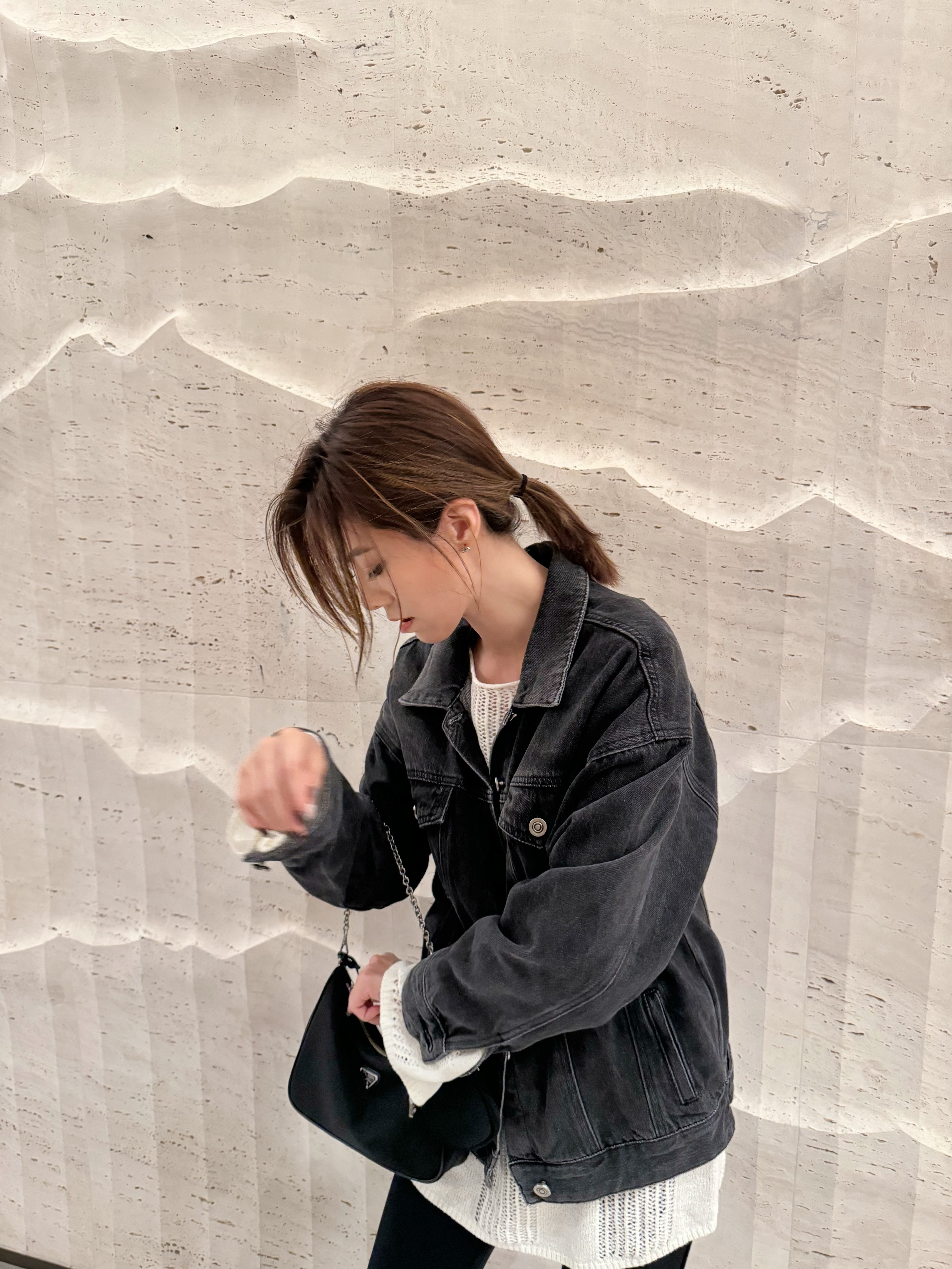 Oversized Denim Borg Jacket_JK2412L08