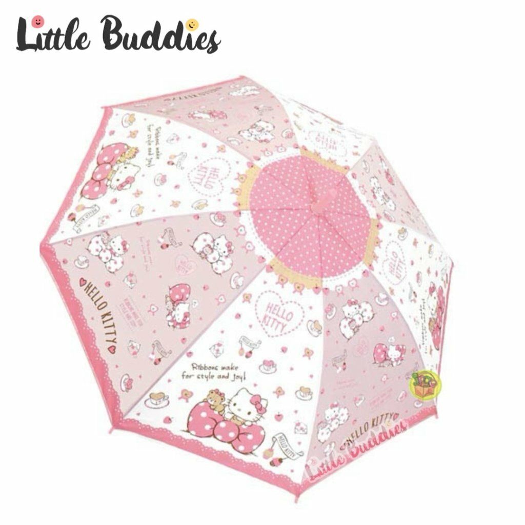 日本 Sanrio 直傘/直遮 55cm