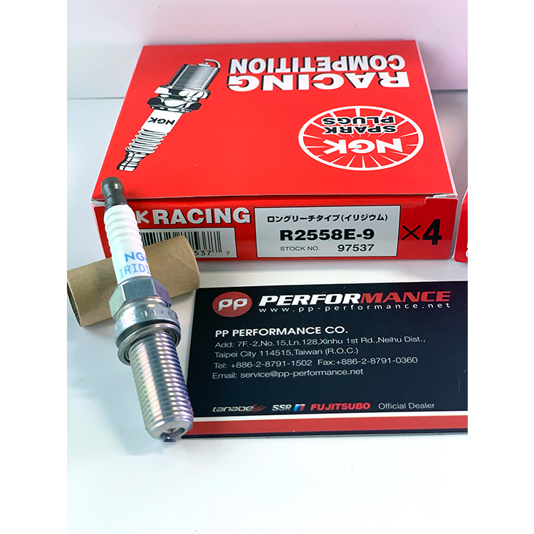 NGK RACING 競技用火星塞 9號 R2558E-9