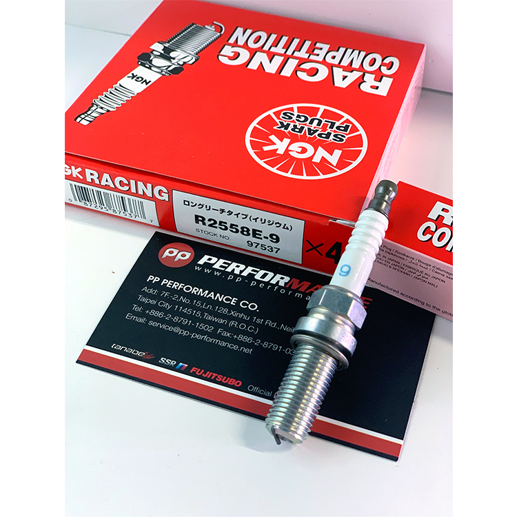 NGK RACING 競技用火星塞 9號 R2558E-9