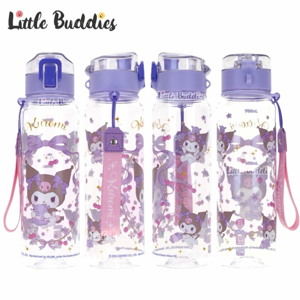 Sanrio 膠水樽連手繩 700ml