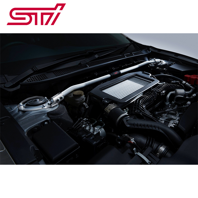 STI FLEXIBLE TOWER BAR FRONT SUBARU OUTBACK BT