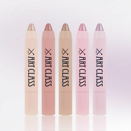 [ too cool for school ] Eye Glitz