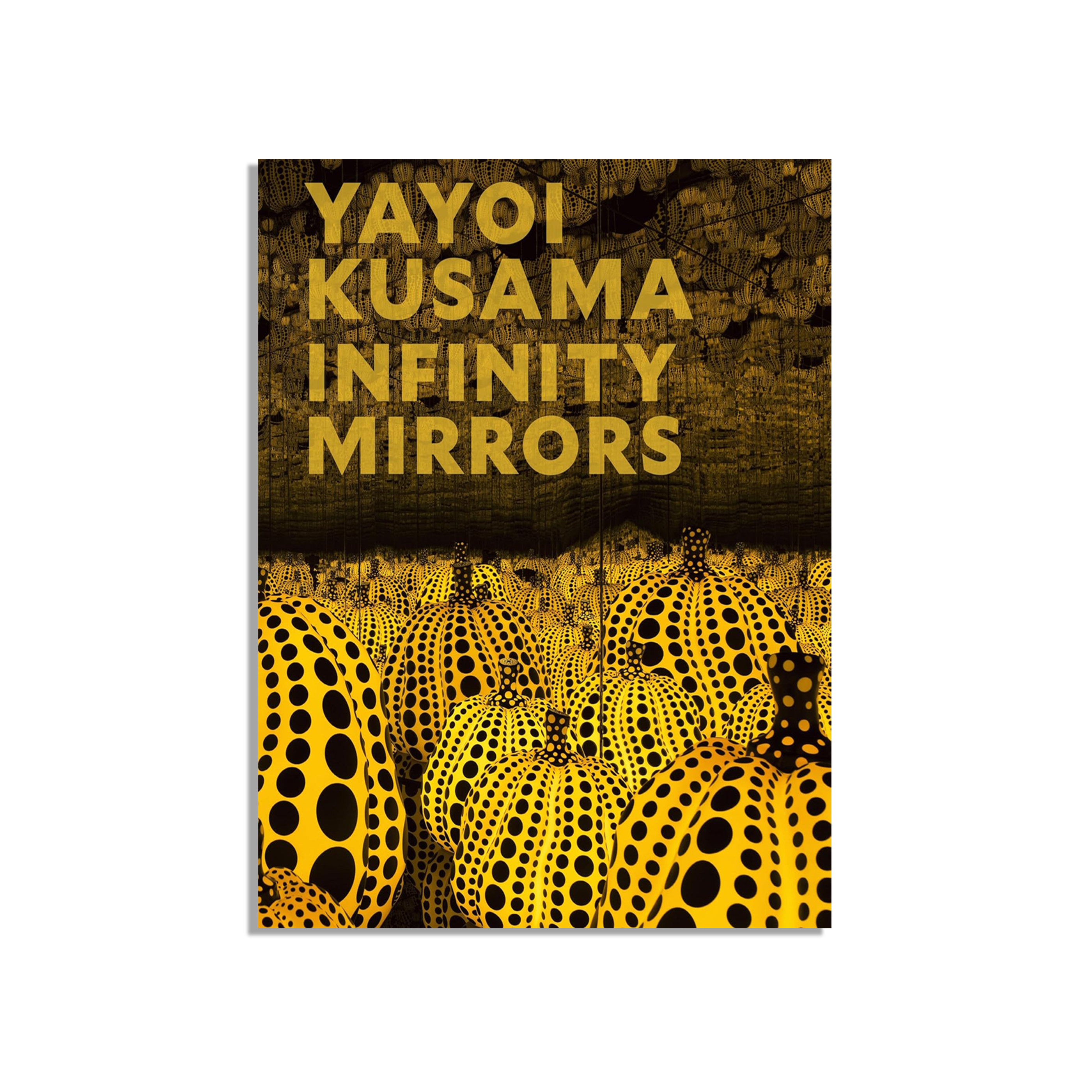 YAYOI KUSAMA: INFINITY MIRRORS