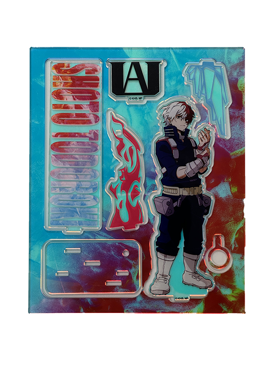 我的英雄學院 角色筆架立牌 - 轟焦凍