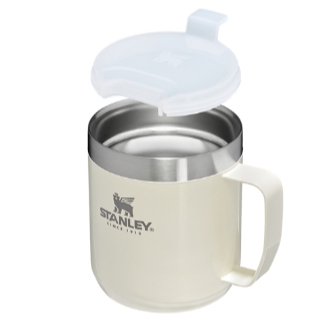 【樂森藥局】STANLEY ​​​經典系列 不鏽鋼咖啡馬克杯 12oz