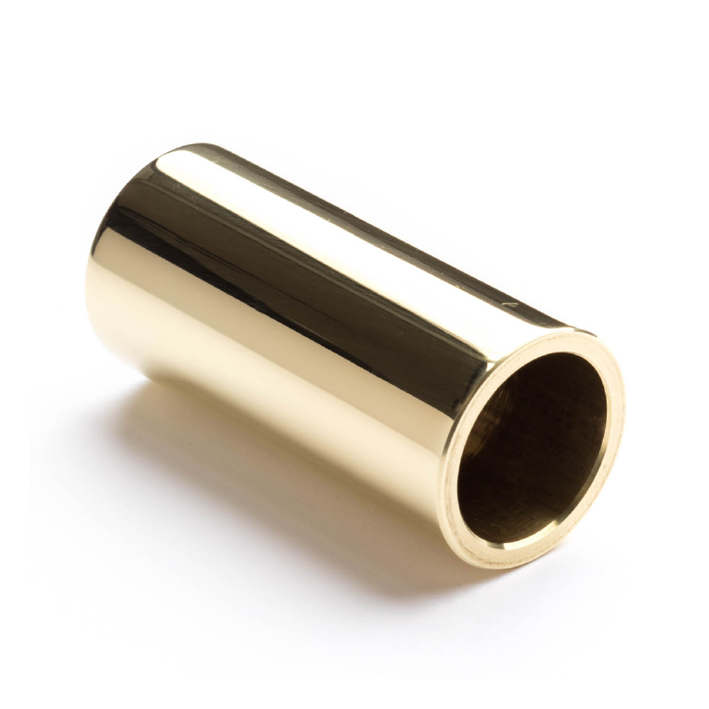 Jim Dunlop Jim Dunlop / 224 黃銅滑音管(L) — 三峽配件 / 週邊｜YA! 玩音樂