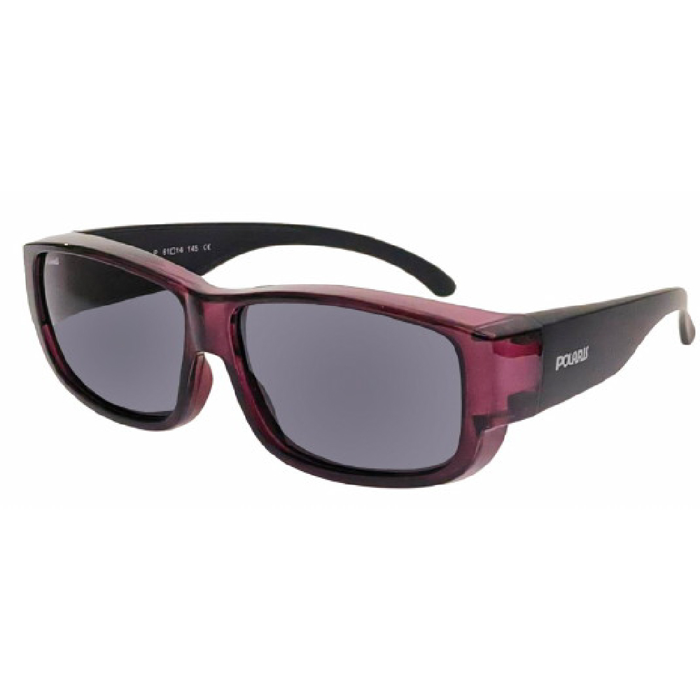 【POLARIS】偏光太陽眼鏡 | 套鏡款 PS78980P