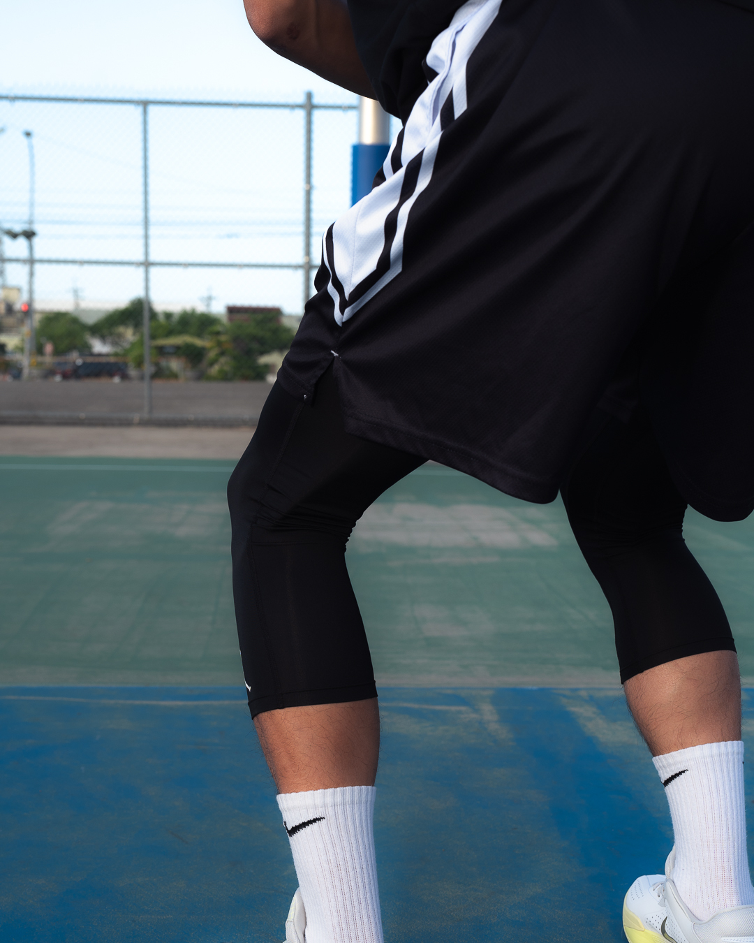 『都幾歲了還不知道穿束褲運動多給力❓』Nike Jordan Sport 7分束褲